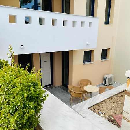 Sea Breeze Apartments Chios Monolia Exterior foto