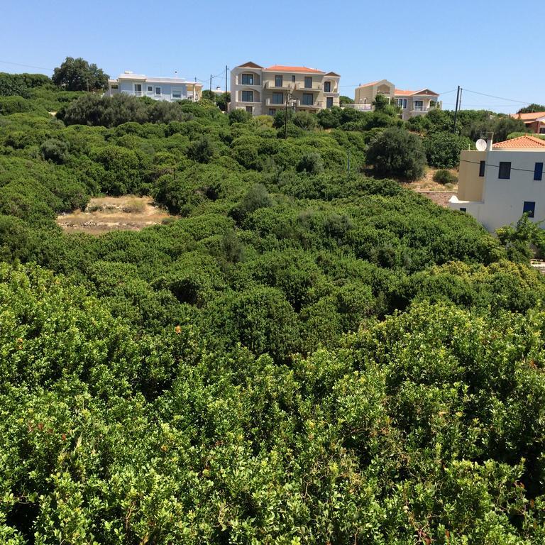 Sea Breeze Apartments Chios Monolia Exterior foto