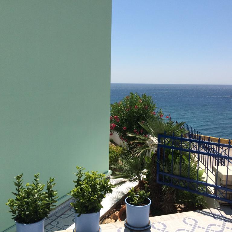 Sea Breeze Apartments Chios Monolia Exterior foto