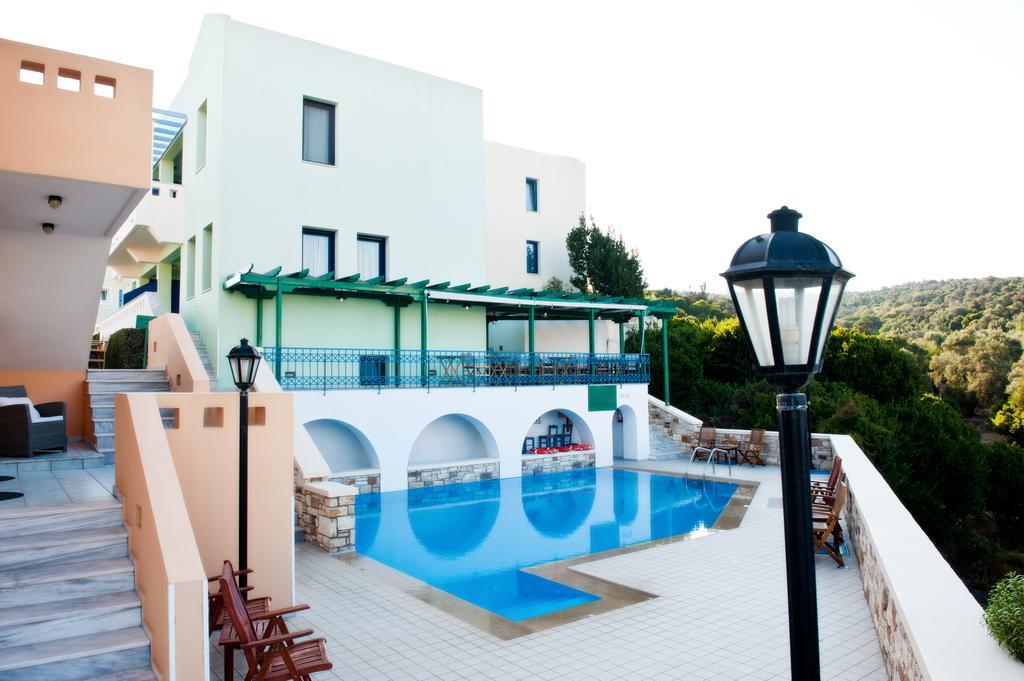 Sea Breeze Apartments Chios Monolia Exterior foto