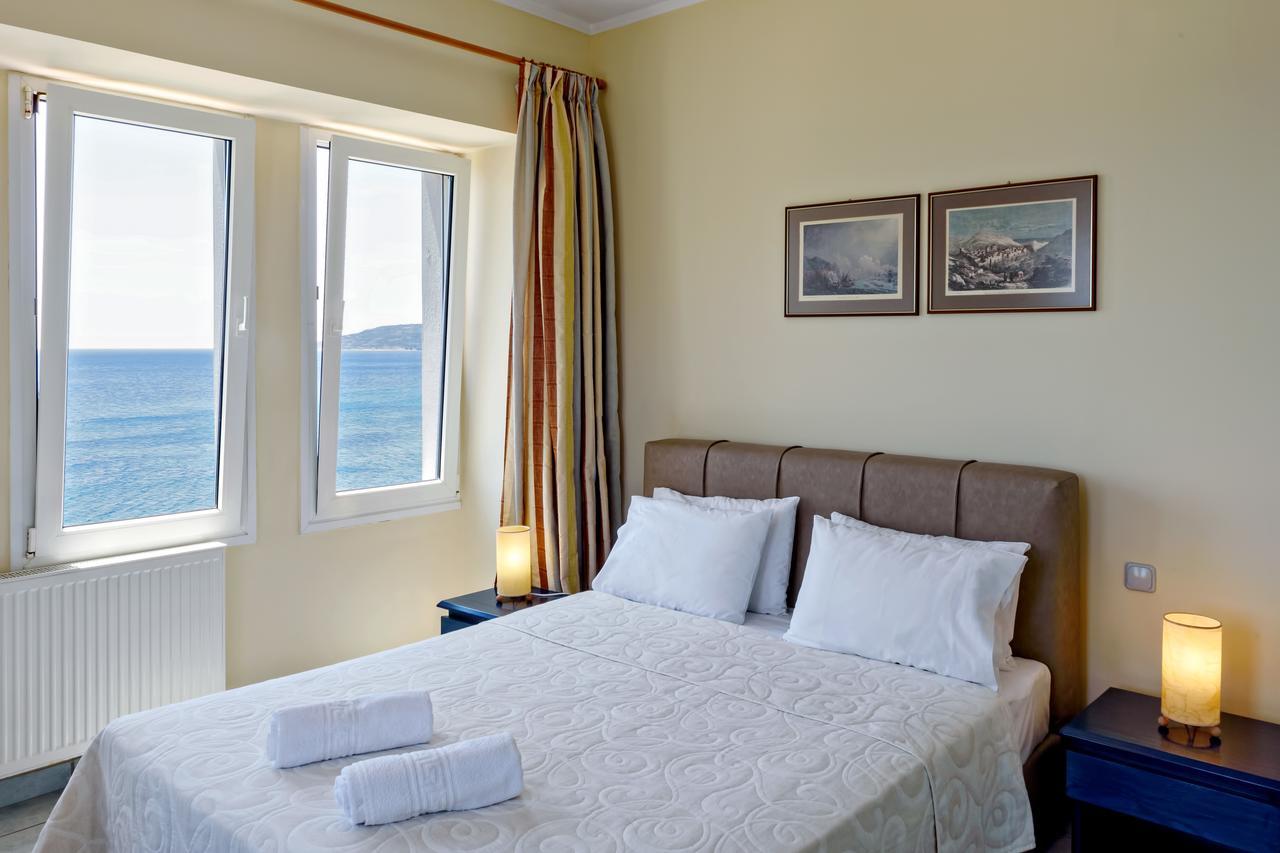 Sea Breeze Apartments Chios Monolia Exterior foto