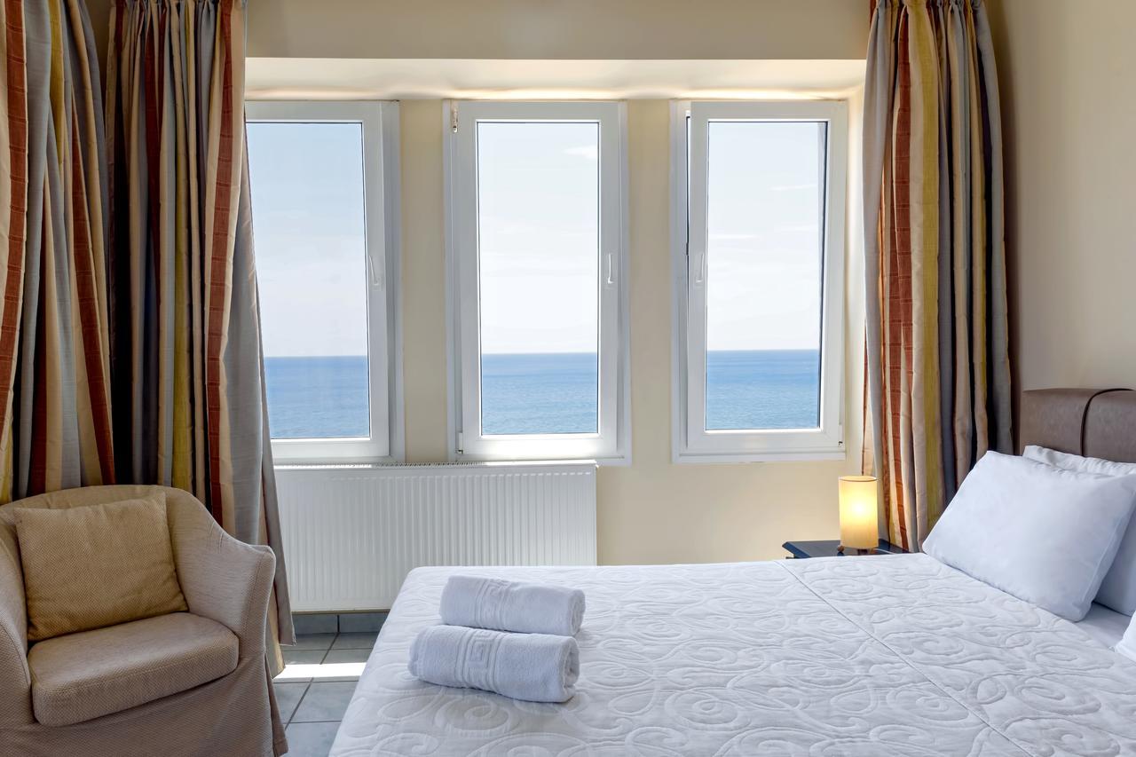 Sea Breeze Apartments Chios Monolia Exterior foto