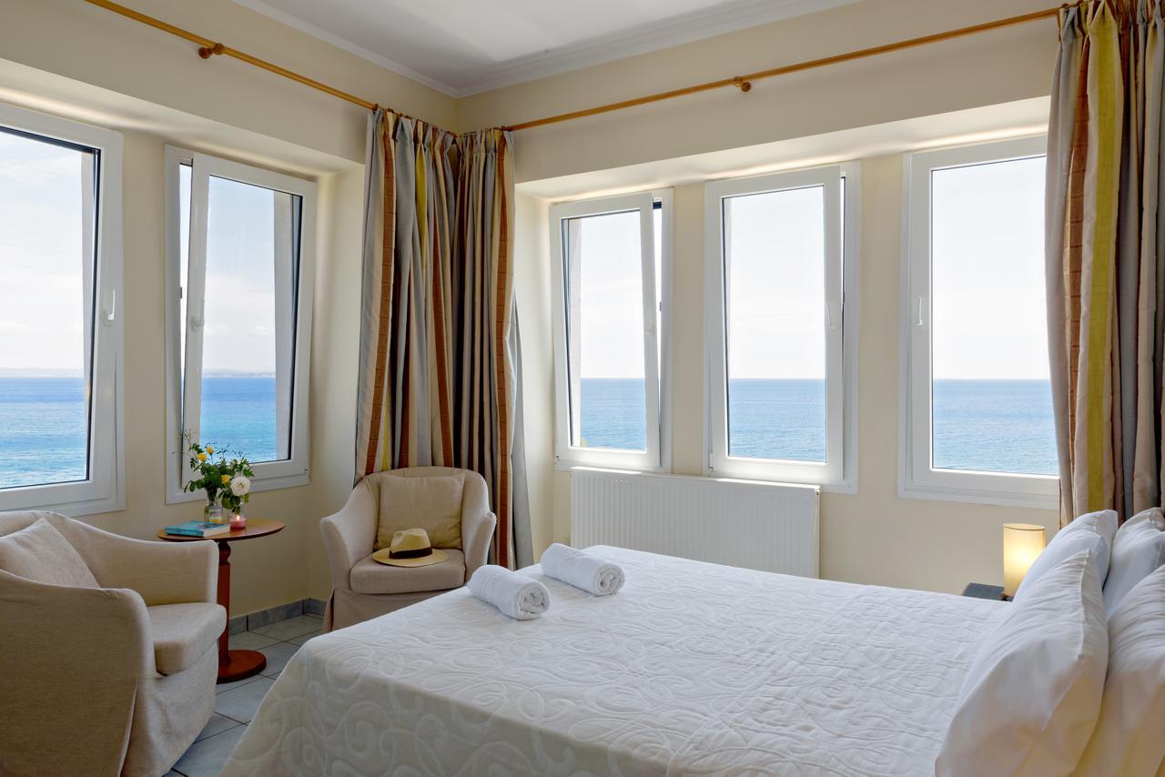 Sea Breeze Apartments Chios Monolia Exterior foto