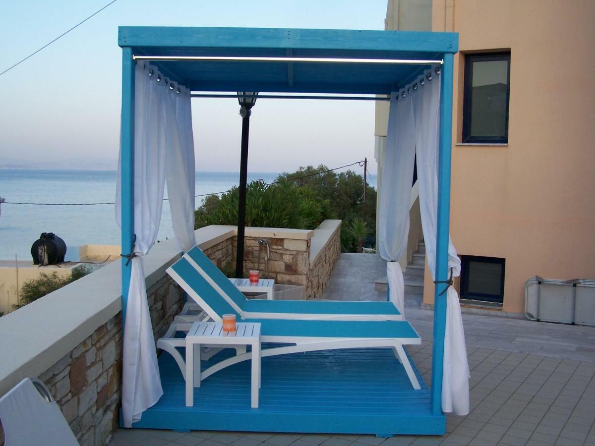 Sea Breeze Apartments Chios Monolia Exterior foto