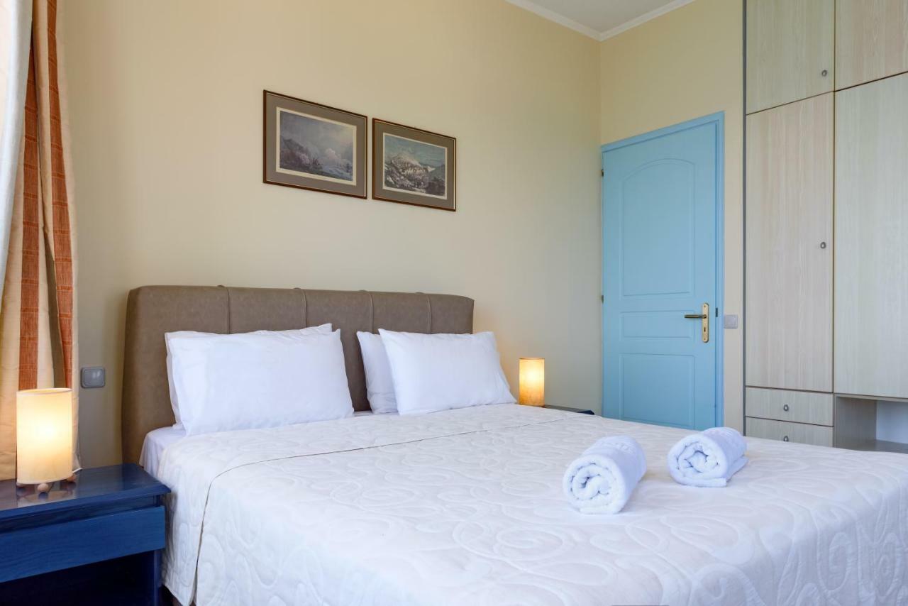 Sea Breeze Apartments Chios Monolia Exterior foto